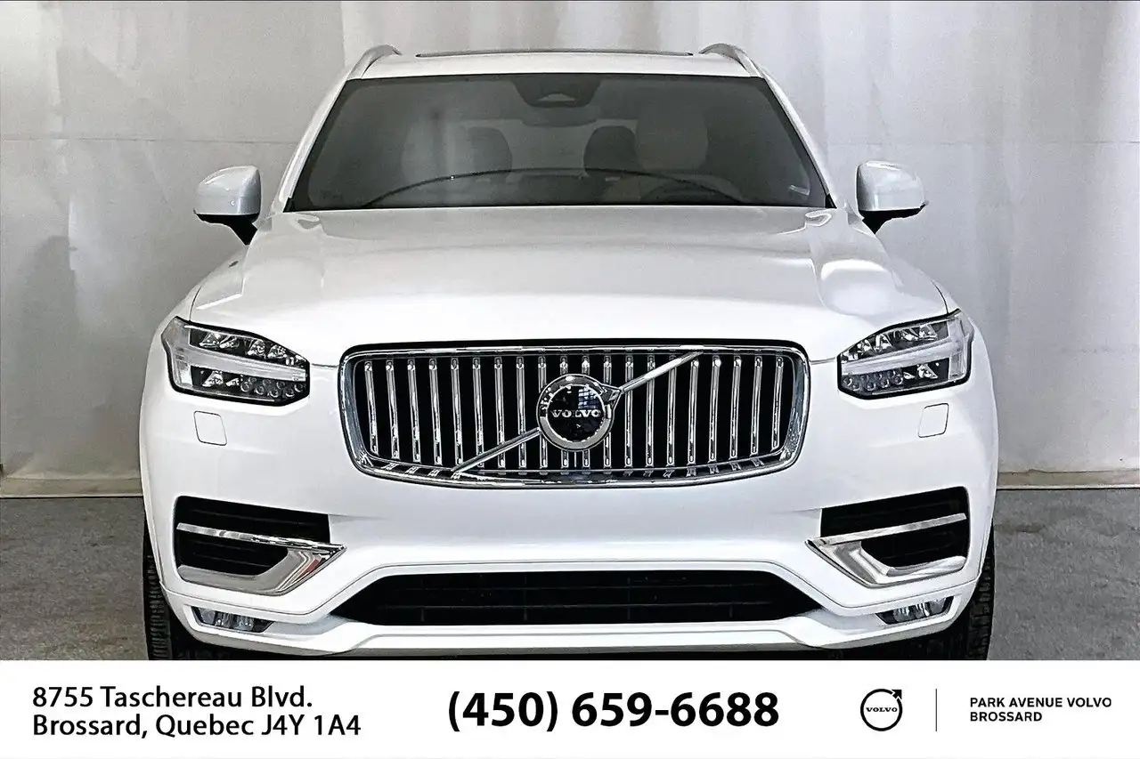Volvo XC90 снимка Volvo XC90