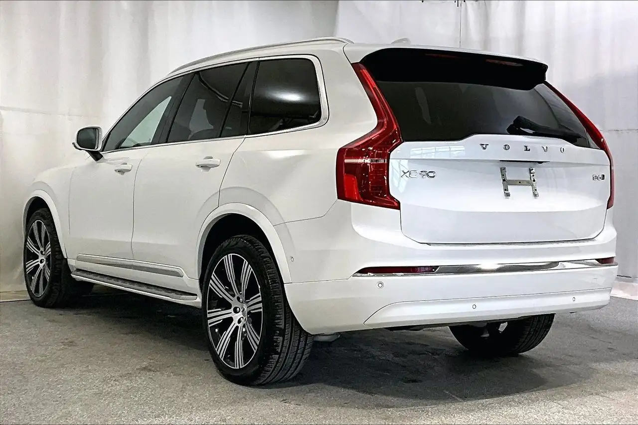 Volvo XC90 снимка Volvo XC90