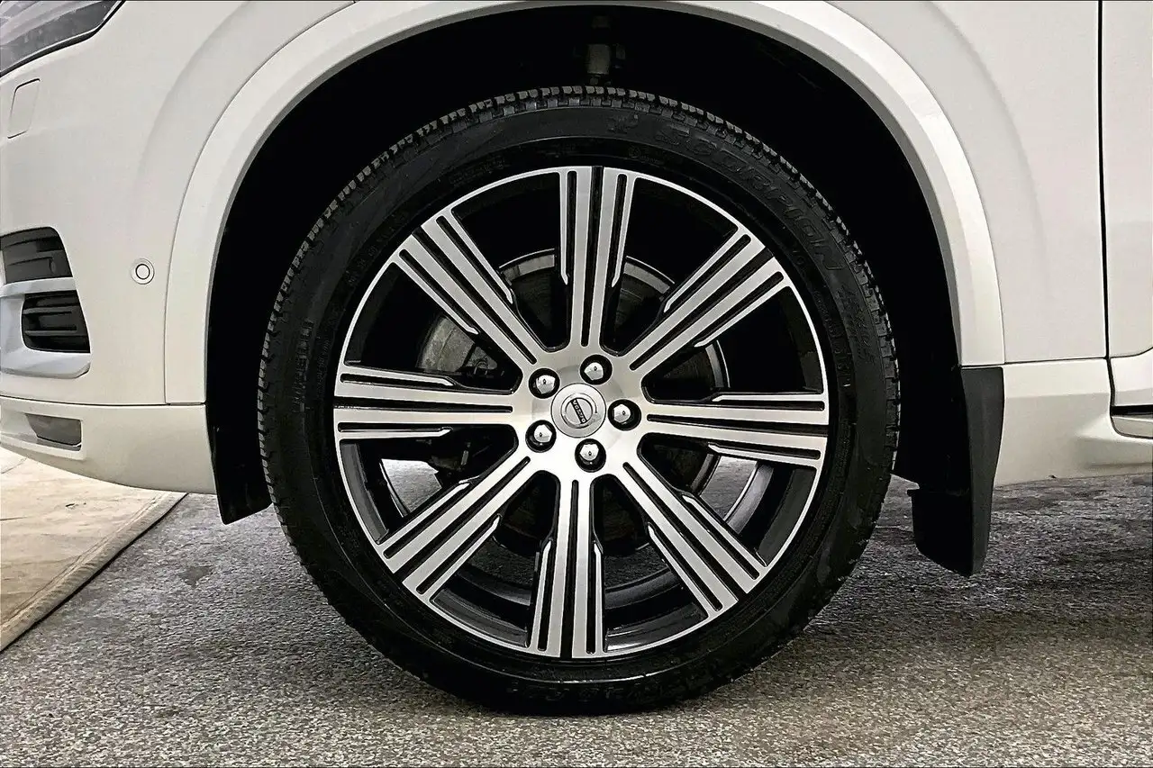 Volvo XC90 снимка Volvo XC90