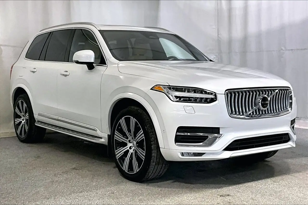 Volvo XC90 снимка Volvo XC90