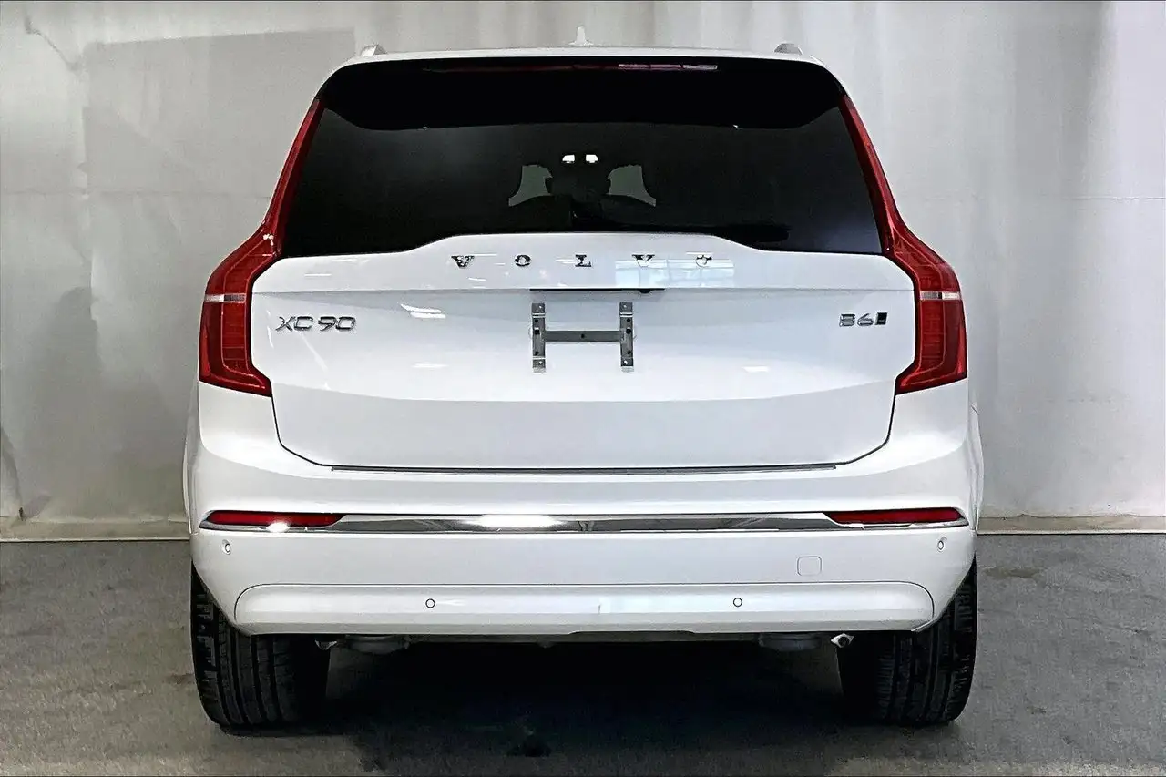 Volvo XC90 снимка Volvo XC90