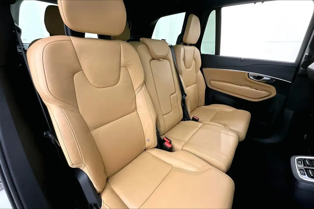 Volvo XC90 снимка Volvo XC90