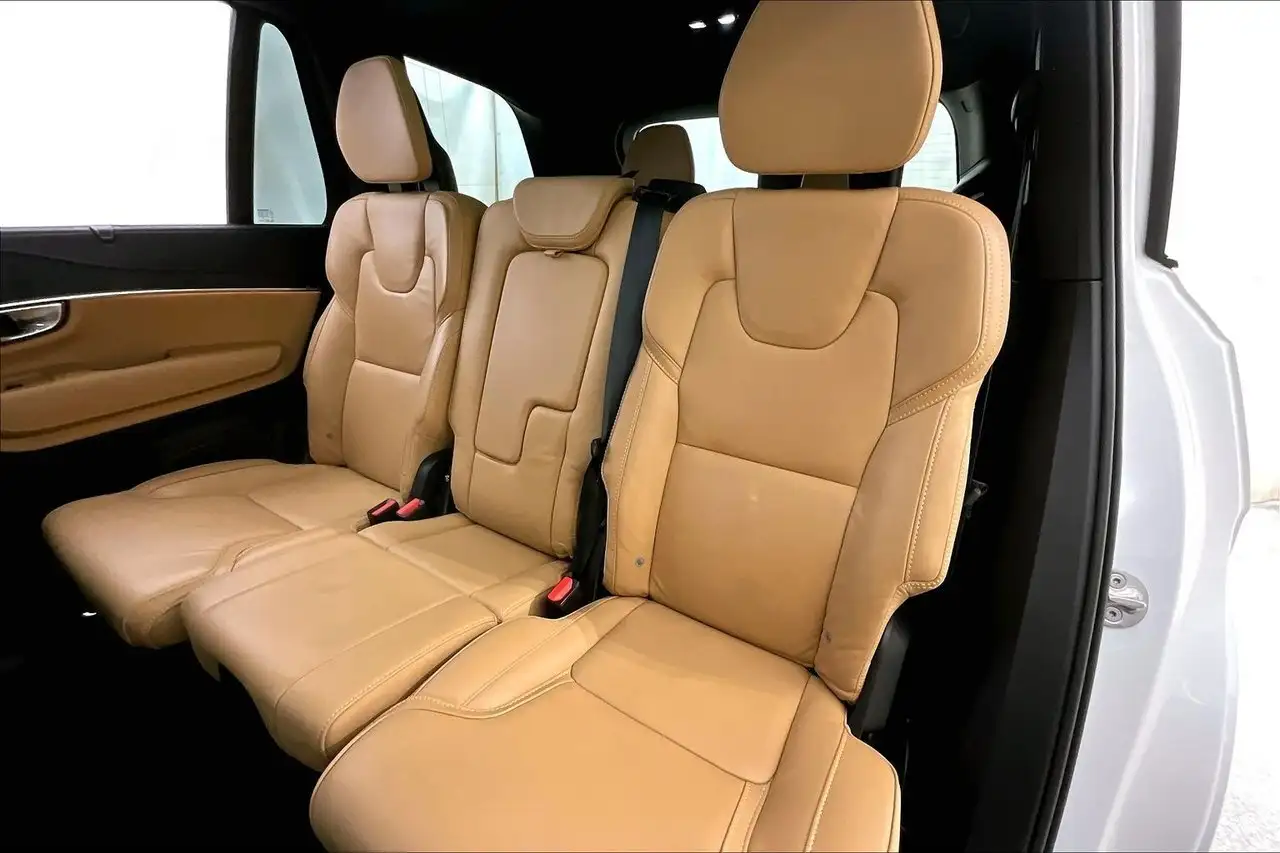Volvo XC90 снимка Volvo XC90