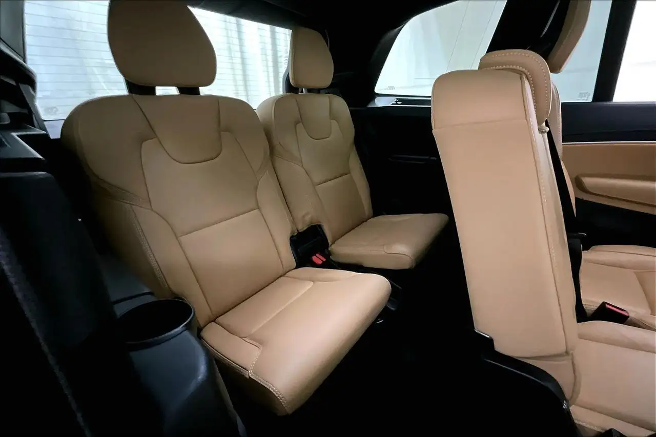 Volvo XC90 снимка Volvo XC90