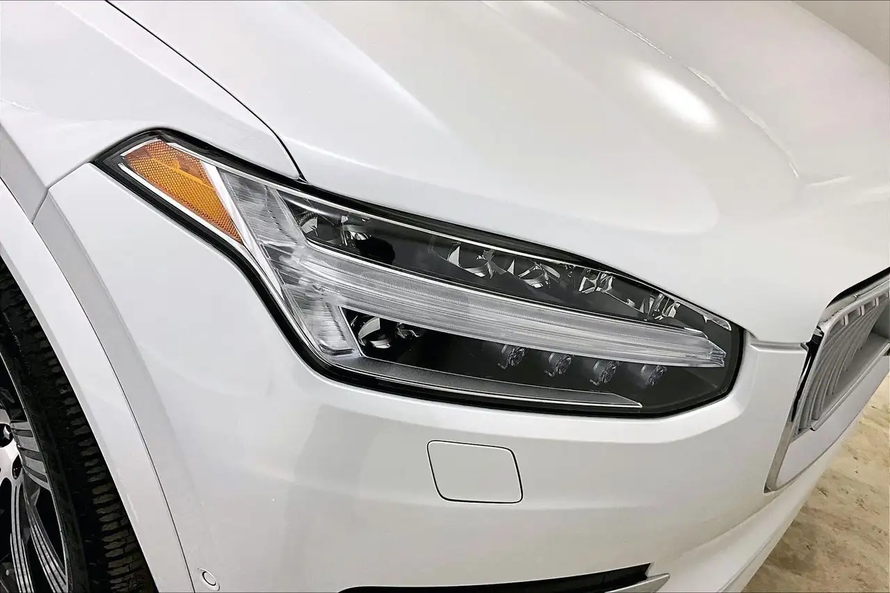 Volvo XC90 снимка Volvo XC90