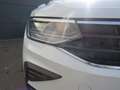 Volkswagen Tiguan 2.0 TDI NAVI LED TRAVEL ACC LANE PARK Weiß - thumbnail 8