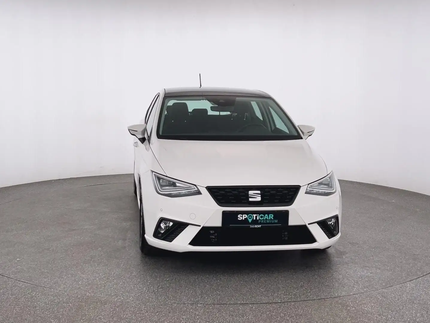 SEAT Ibiza Style 1.0 TSI*SHZ*PDCh*ACC*uvm Weiß - 2