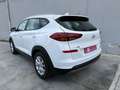 Hyundai TUCSON 1.6 CRDi 116cv 48V Blanc - thumbnail 3