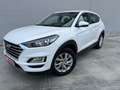 Hyundai TUCSON 1.6 CRDi 116cv 48V Weiß - thumbnail 1