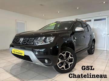 GARANTIE 3ANS 1.3TCe 130cv 2020 52.032km Navi/Caméra360/Carplay