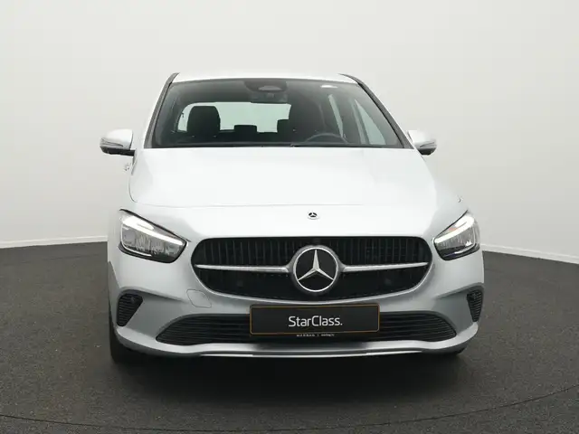 Mercedes-Benz B-Class view 2