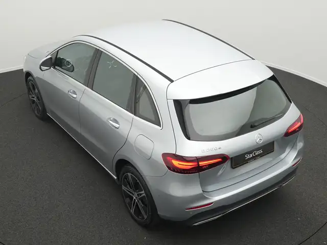 Mercedes-Benz B-Class view 13