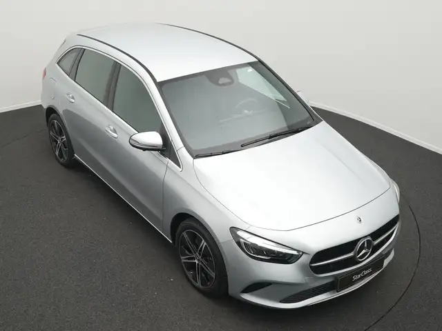 Mercedes-Benz B-Class view 12