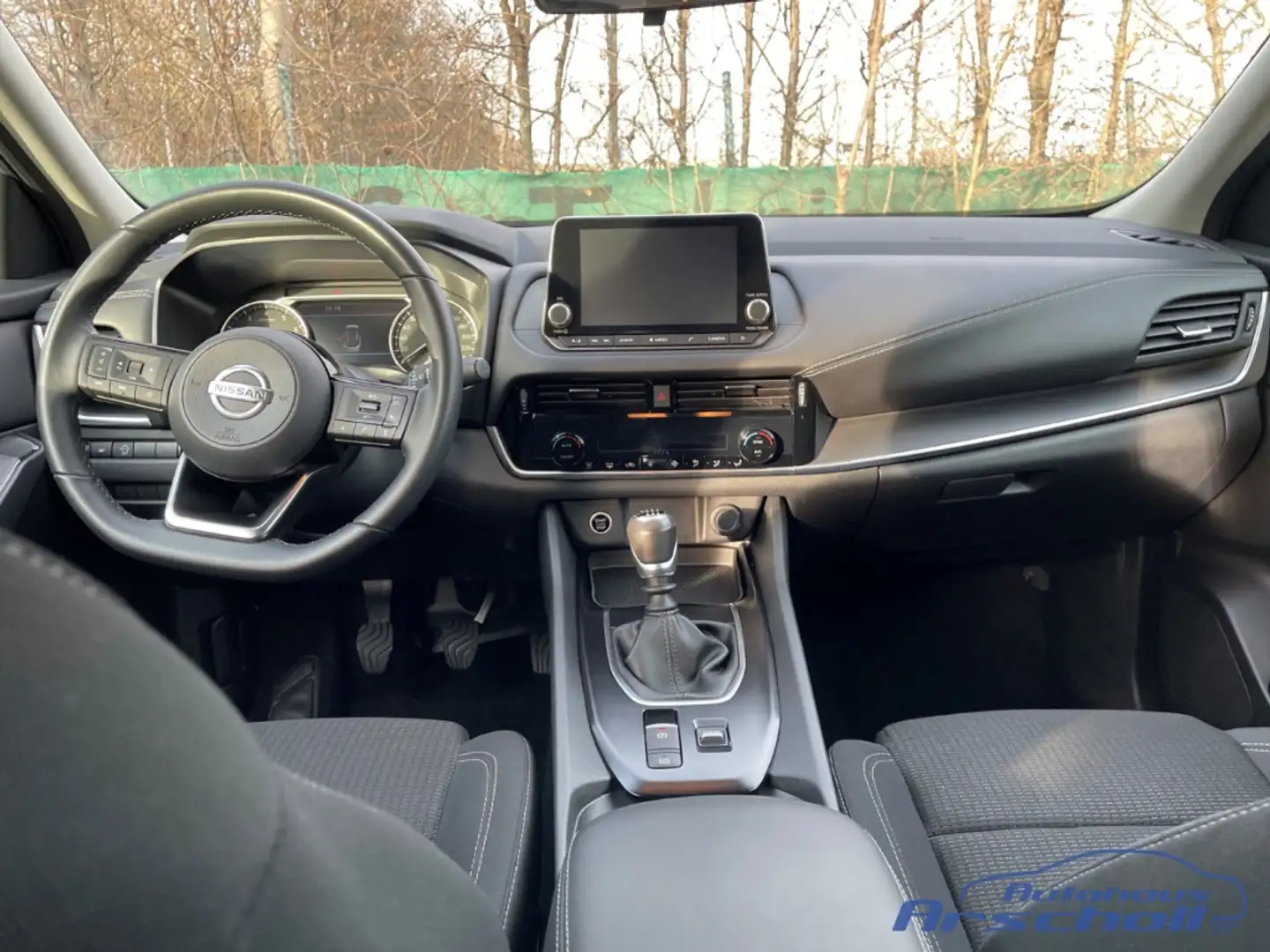 Nissan Qashqai Acenta 1.3 DIG-T MHEV EU6d LED Apple CarPlay Andro Argent - 2