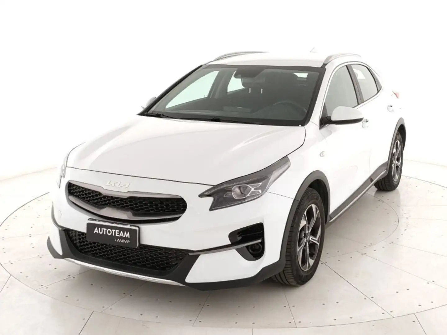 Kia XCeed 1.0 t-gdi Urban Gpl 117cv Bianco - 1