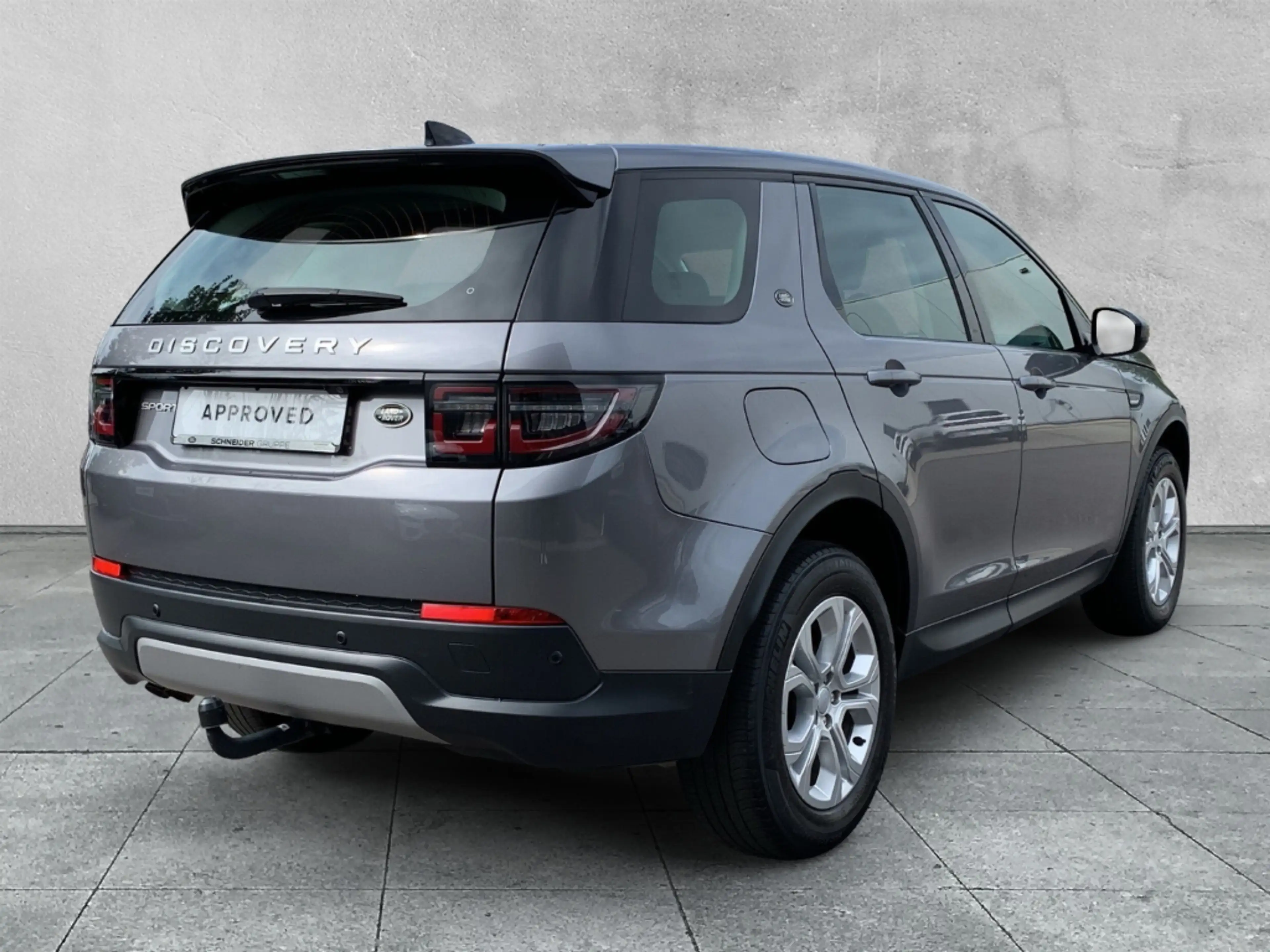 Land Rover Discovery Sport D200 AWD NSW+EPH+RFK+AHZV+18-LM — photo 2