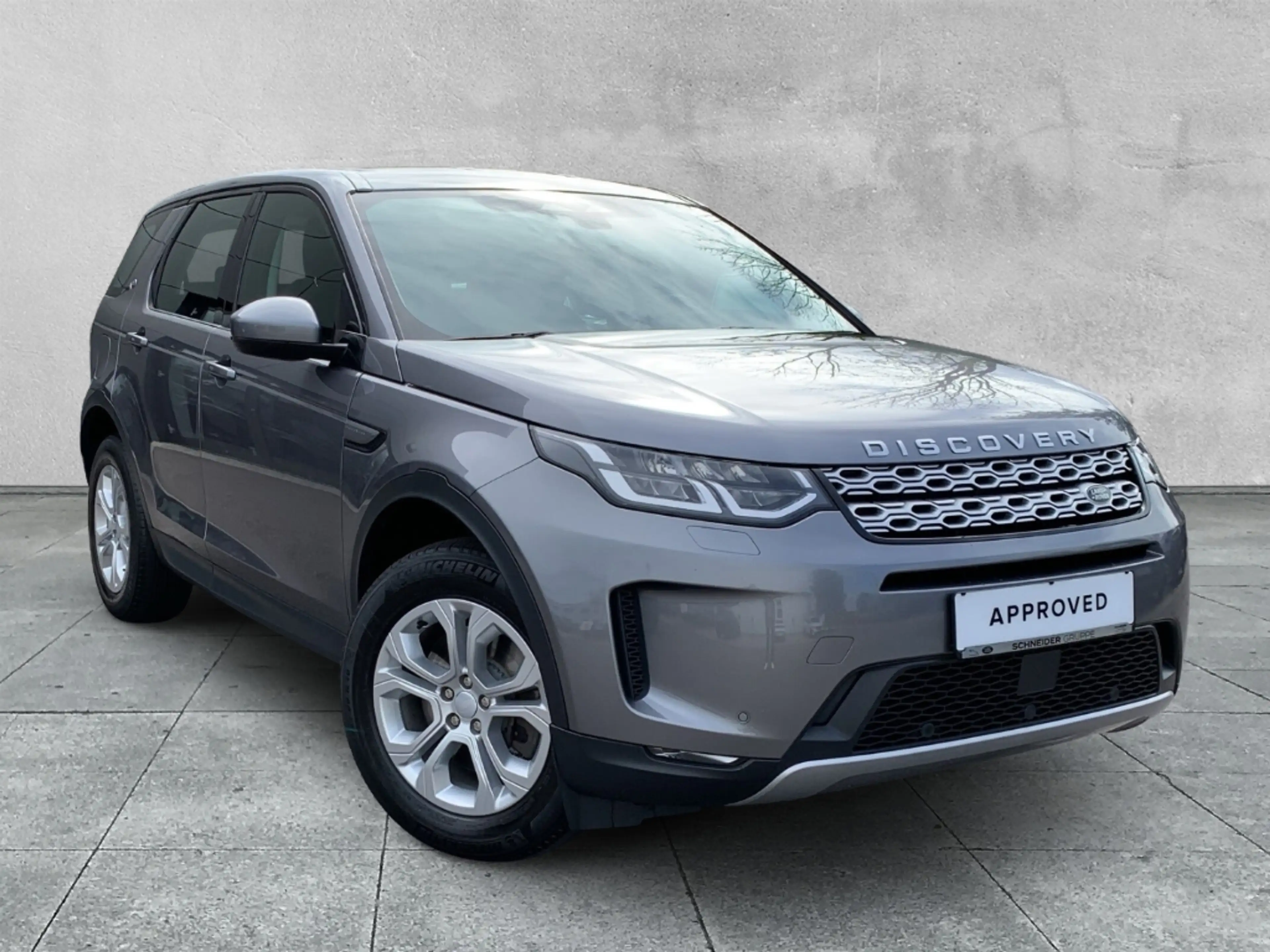Land Rover Discovery Sport D200 AWD NSW+EPH+RFK+AHZV+18-LM — photo 10