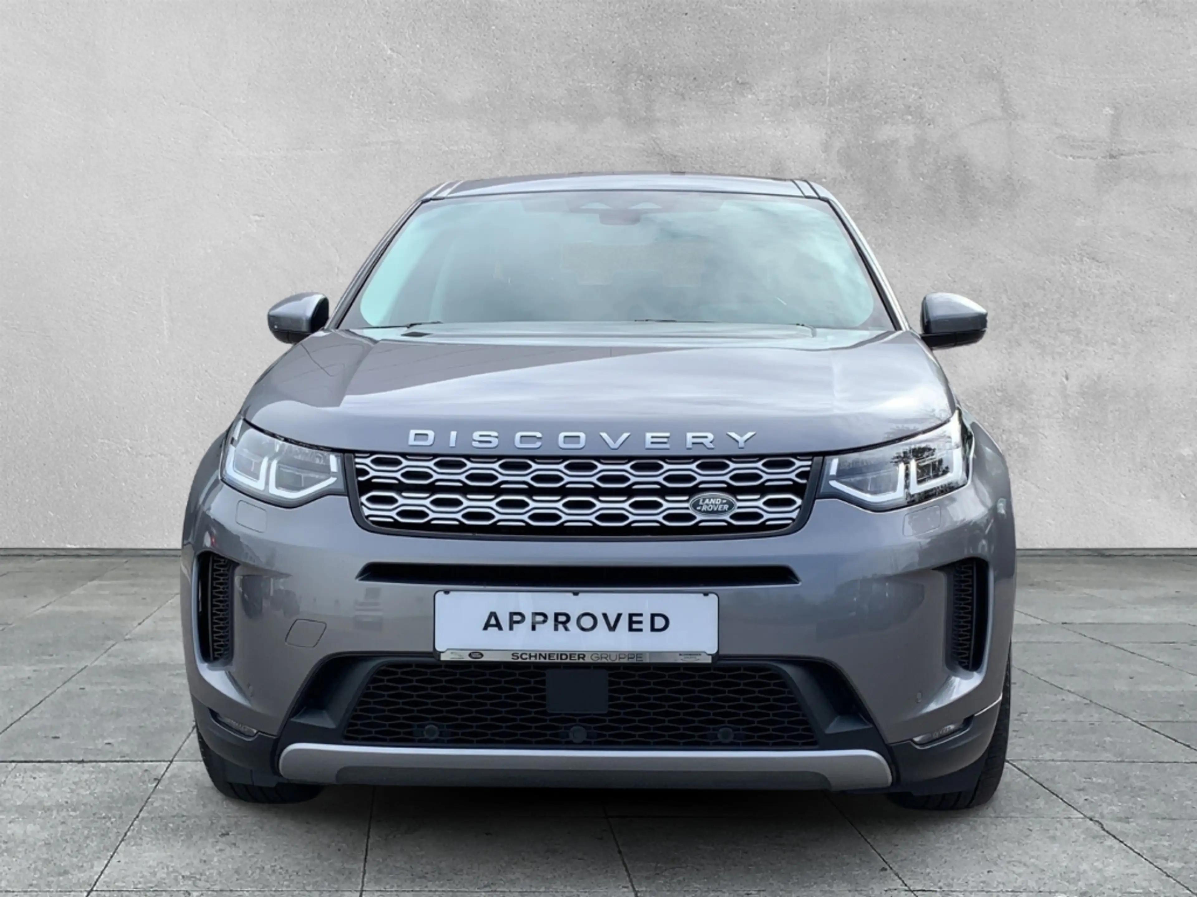 Land Rover Discovery Sport D200 AWD NSW+EPH+RFK+AHZV+18-LM — photo 8