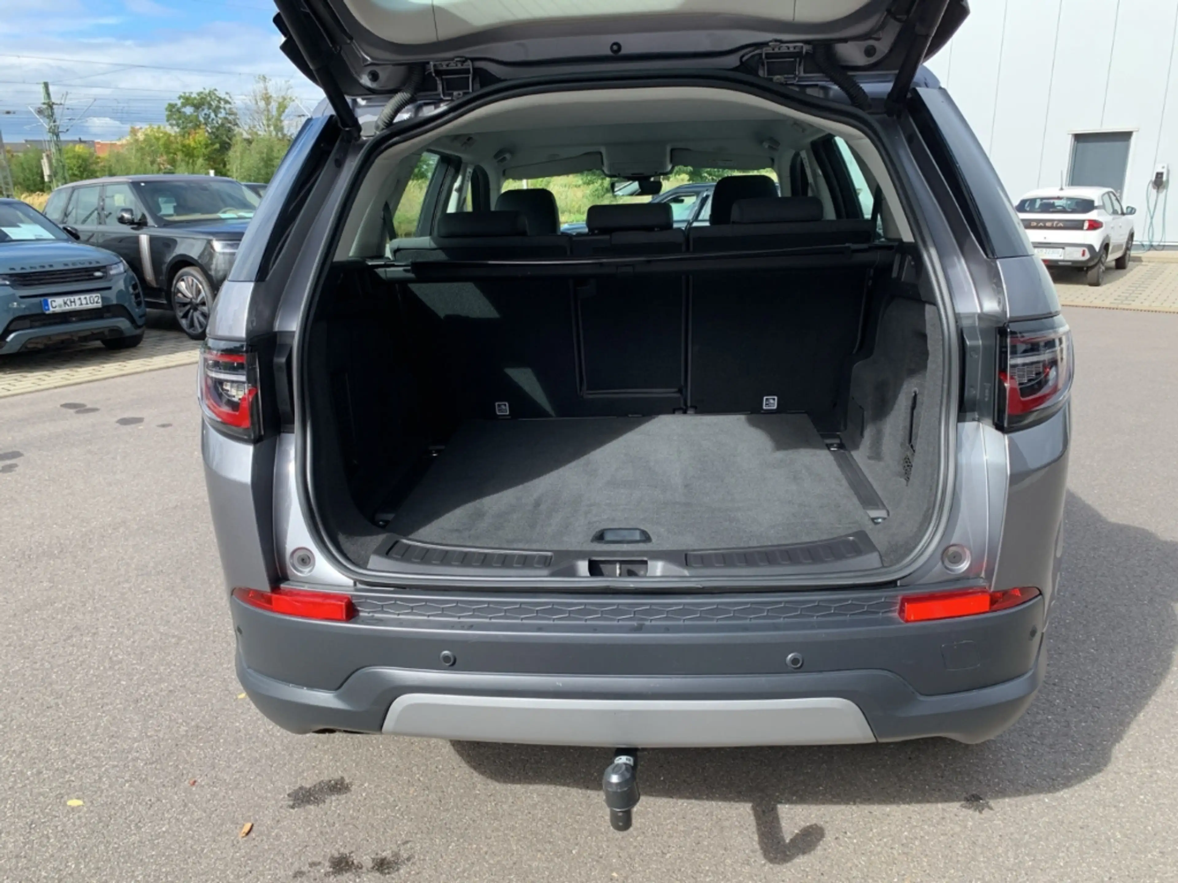 Land Rover Discovery Sport D200 AWD NSW+EPH+RFK+AHZV+18-LM — photo 13
