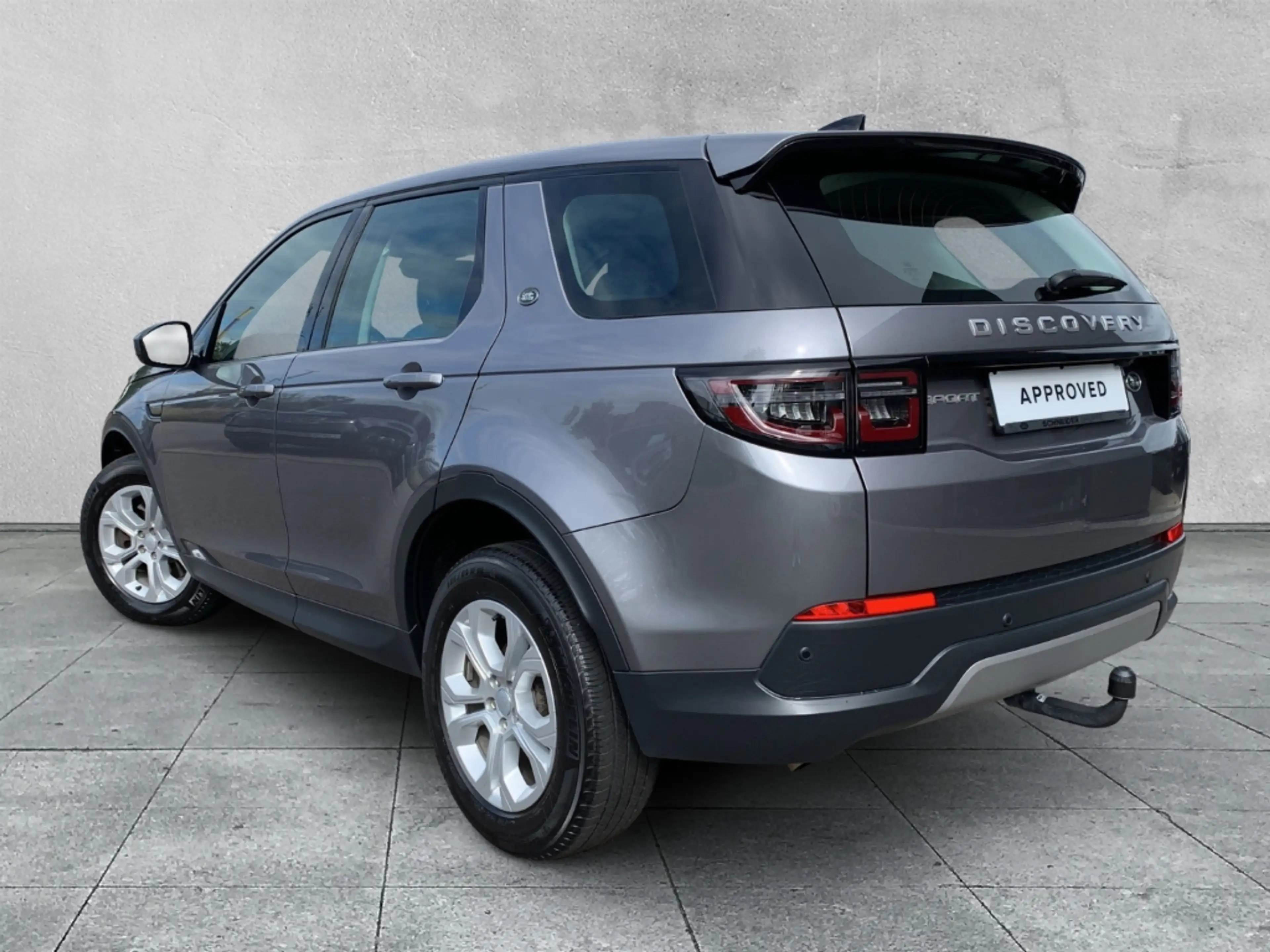 Land Rover Discovery Sport D200 AWD NSW+EPH+RFK+AHZV+18-LM — photo 12