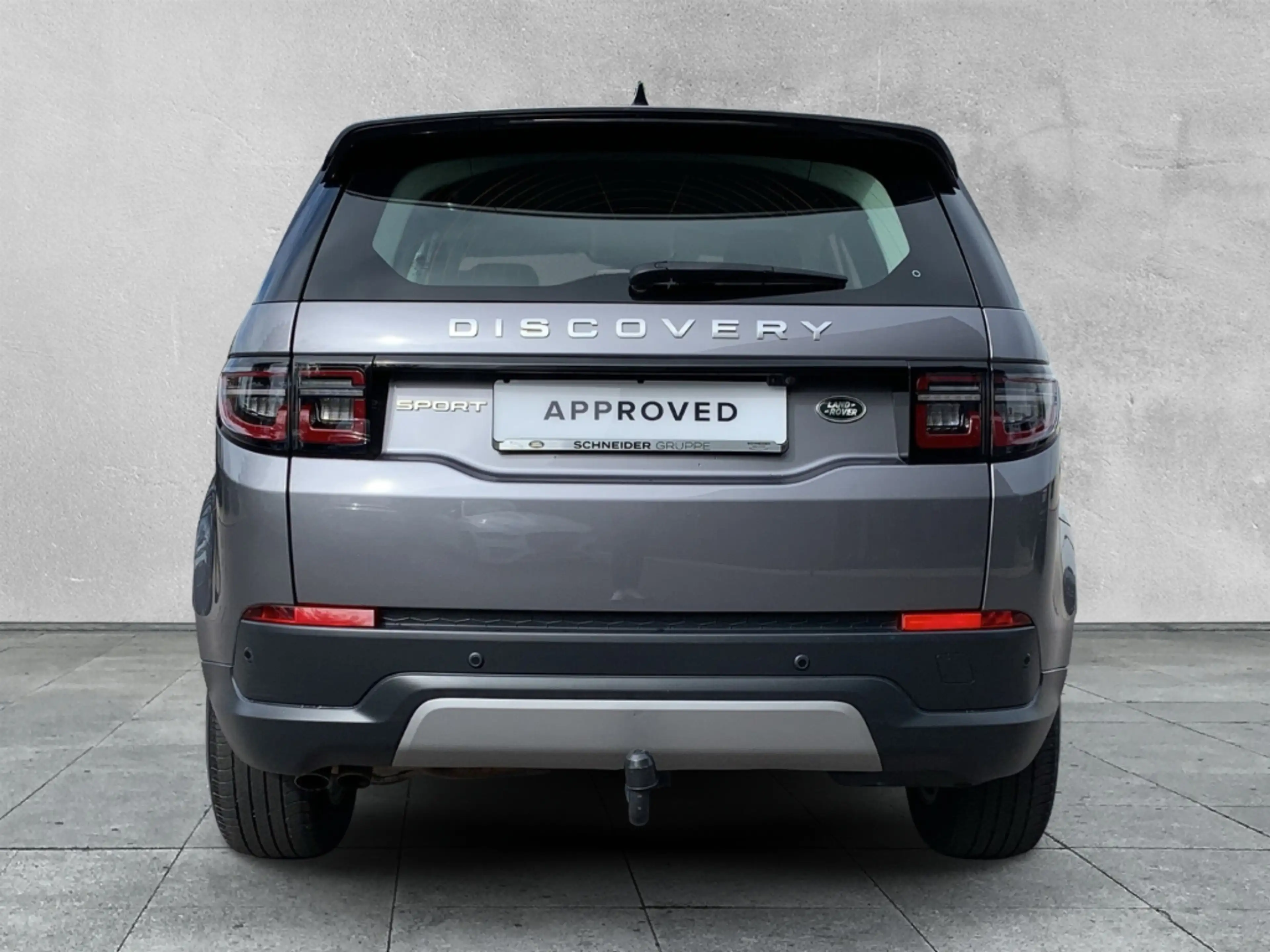 Land Rover Discovery Sport D200 AWD NSW+EPH+RFK+AHZV+18-LM — photo 7