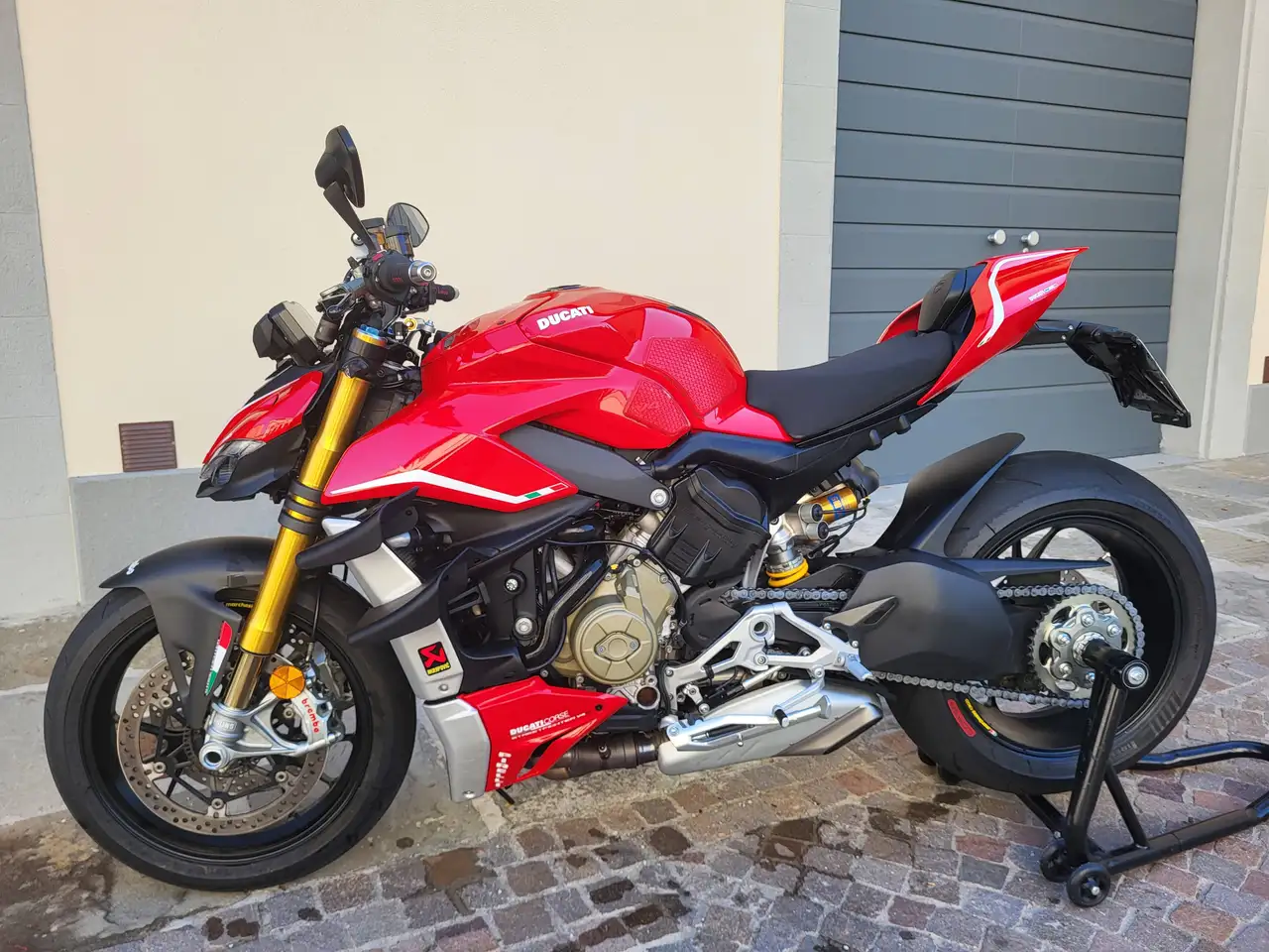 Ducati Streetfighter
