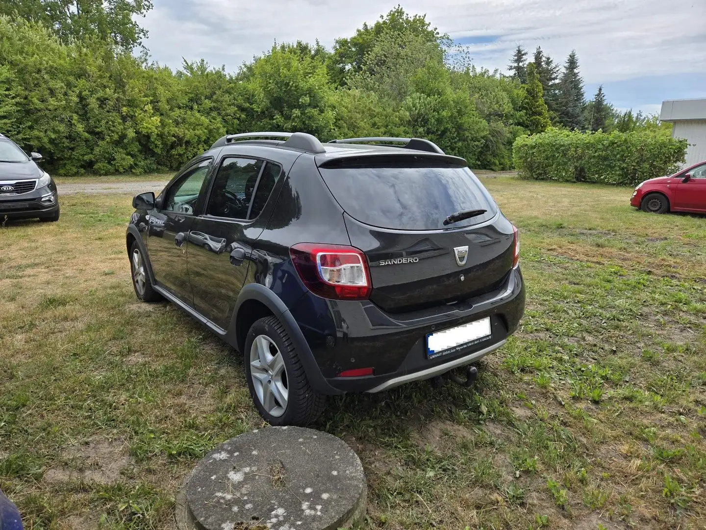 Dacia Sandero II Laureate Schwarz - 2
