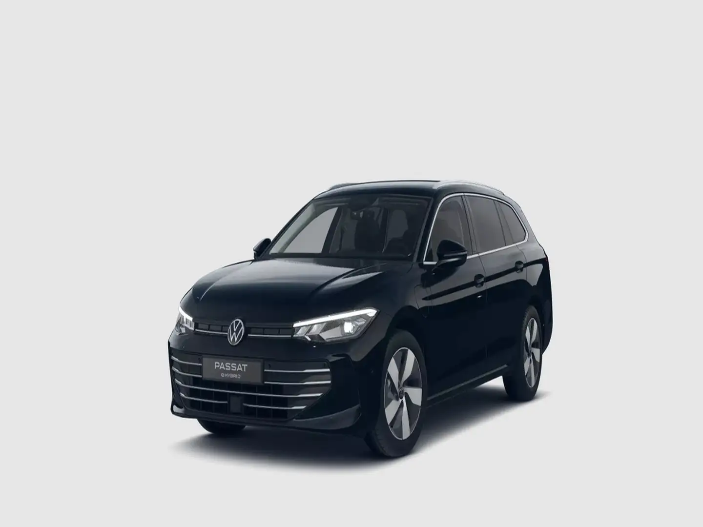Volkswagen Passat Variant 1.5 TSI DSG eHybrid Business Schwarz - 2