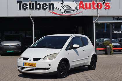 Mitsubishi Colt 1.3 QS III Airco, Elektrische ramen, Radio cd spel