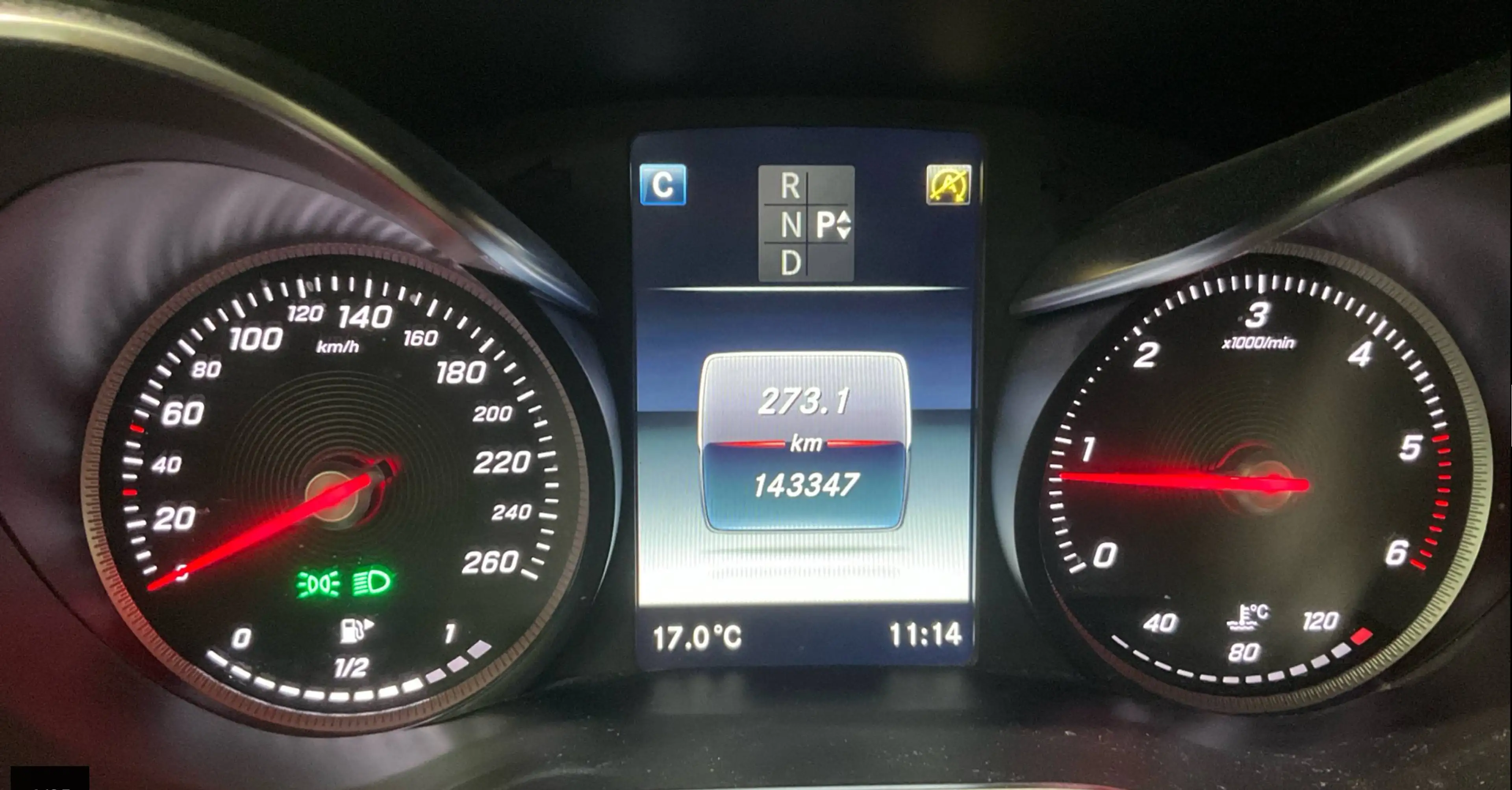 Mercedes-Benz C 220 C 220d Exclusive LED/AMBIENTE/TOTWINKEL/E-KLAPPE/SHZ/NAVI/TEMPOMAT/ALARMANLAGE — photo 5
