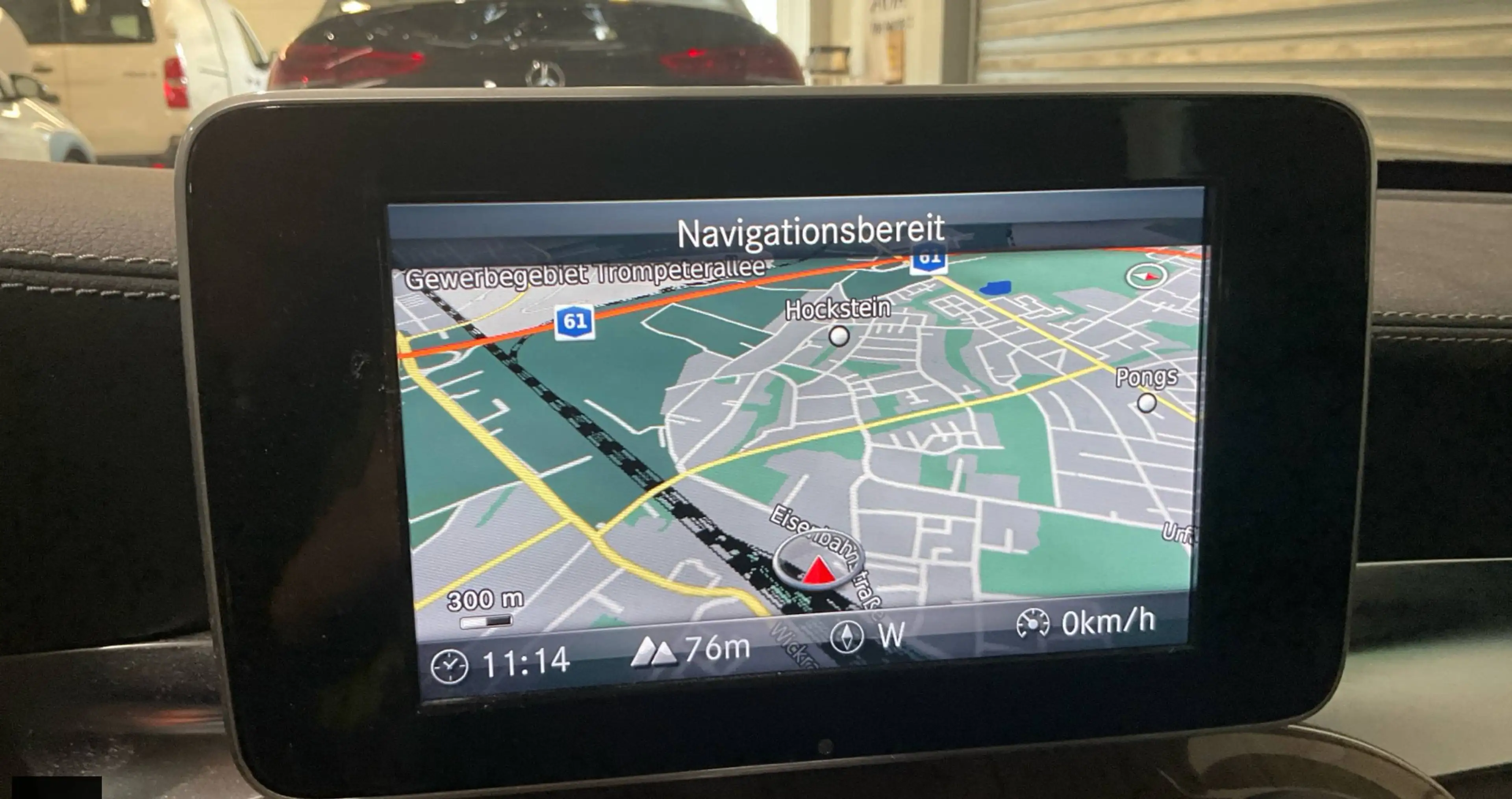 Mercedes-Benz C 220 C 220d Exclusive LED/AMBIENTE/TOTWINKEL/E-KLAPPE/SHZ/NAVI/TEMPOMAT/ALARMANLAGE — photo 11