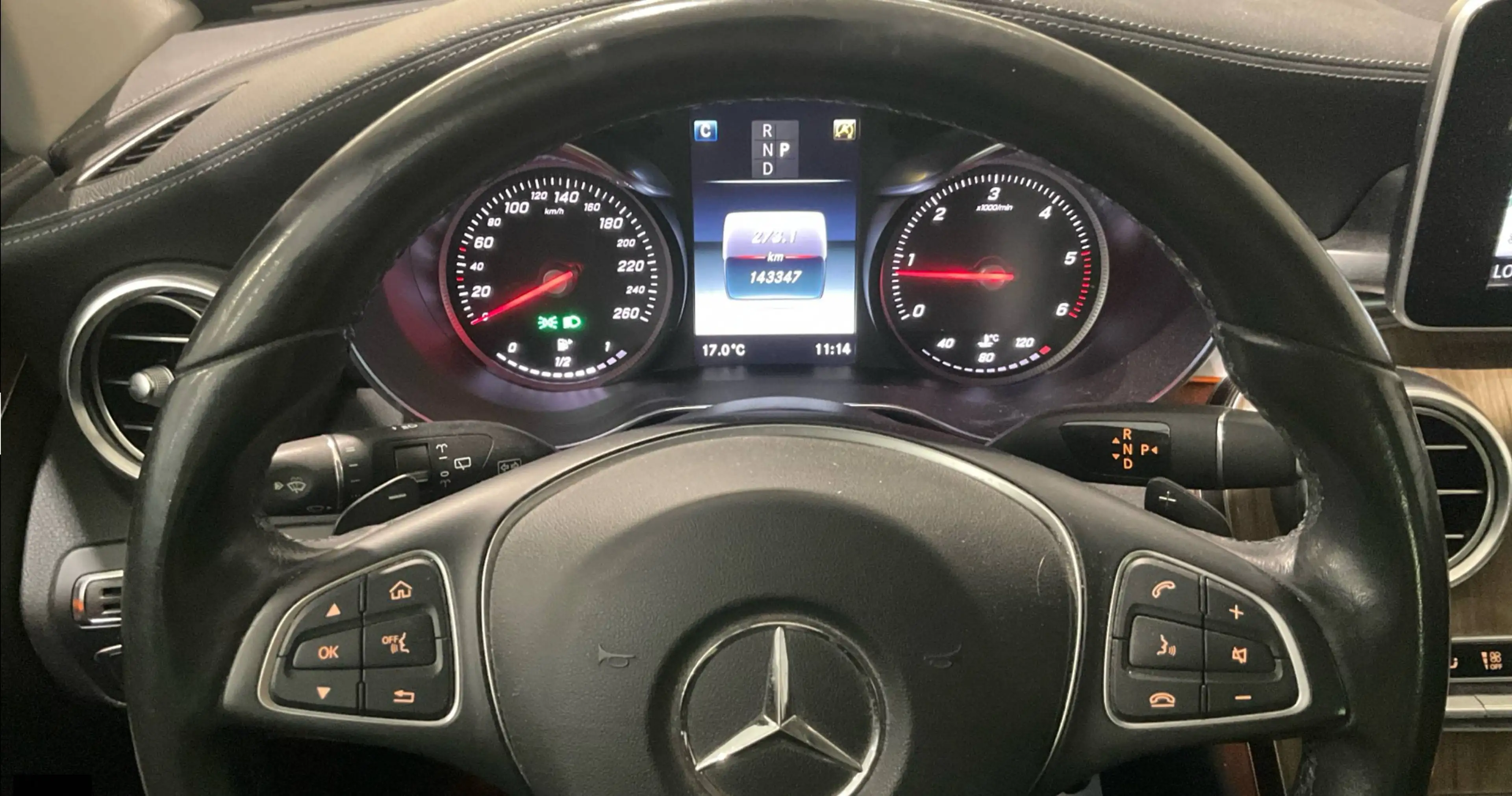 Mercedes-Benz C 220 C 220d Exclusive LED/AMBIENTE/TOTWINKEL/E-KLAPPE/SHZ/NAVI/TEMPOMAT/ALARMANLAGE — photo 6