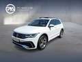 Volkswagen Tiguan R-Line eHybrid DSG Weiß - thumbnail 1