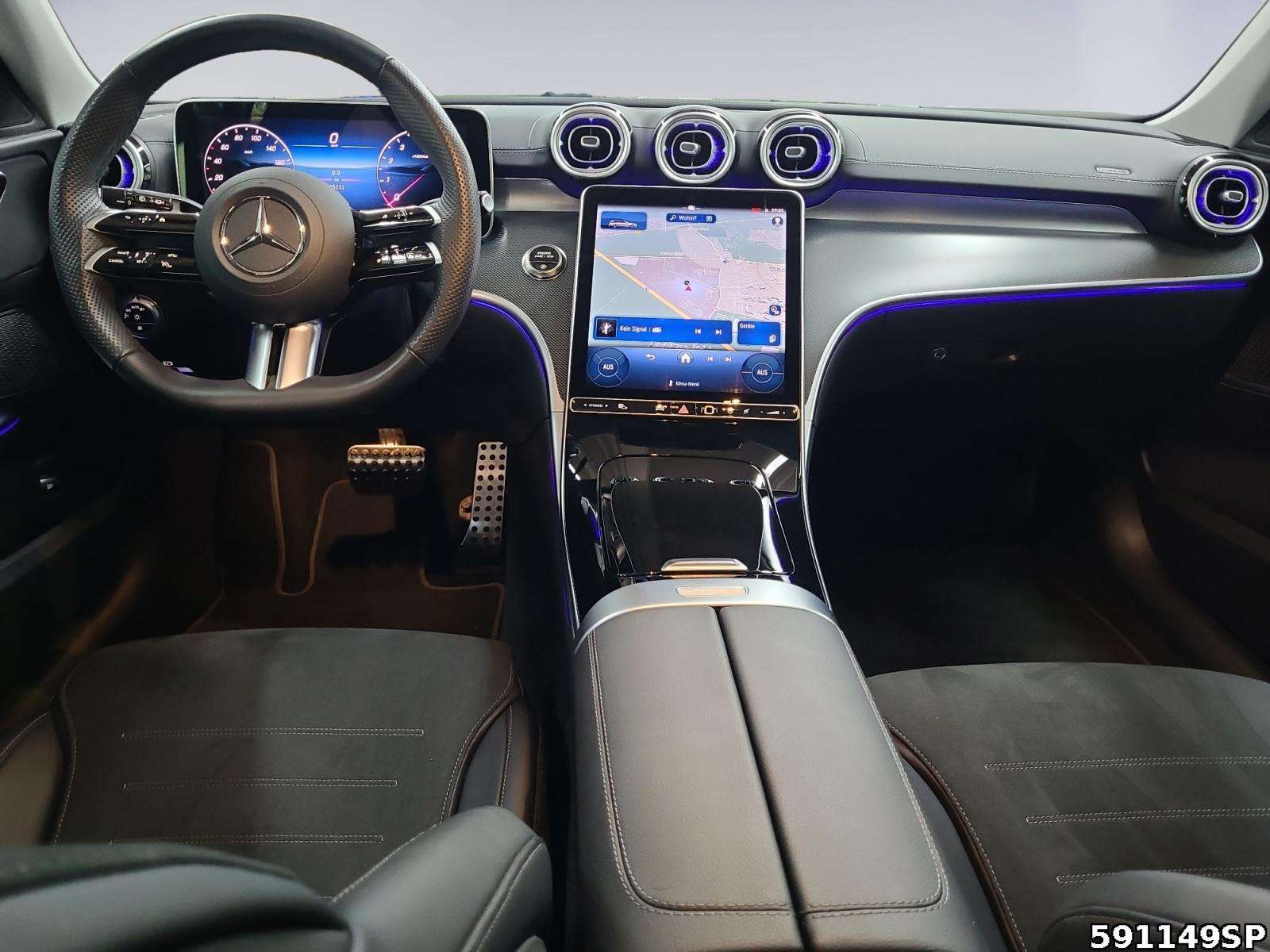 Mercedes-Benz C 180