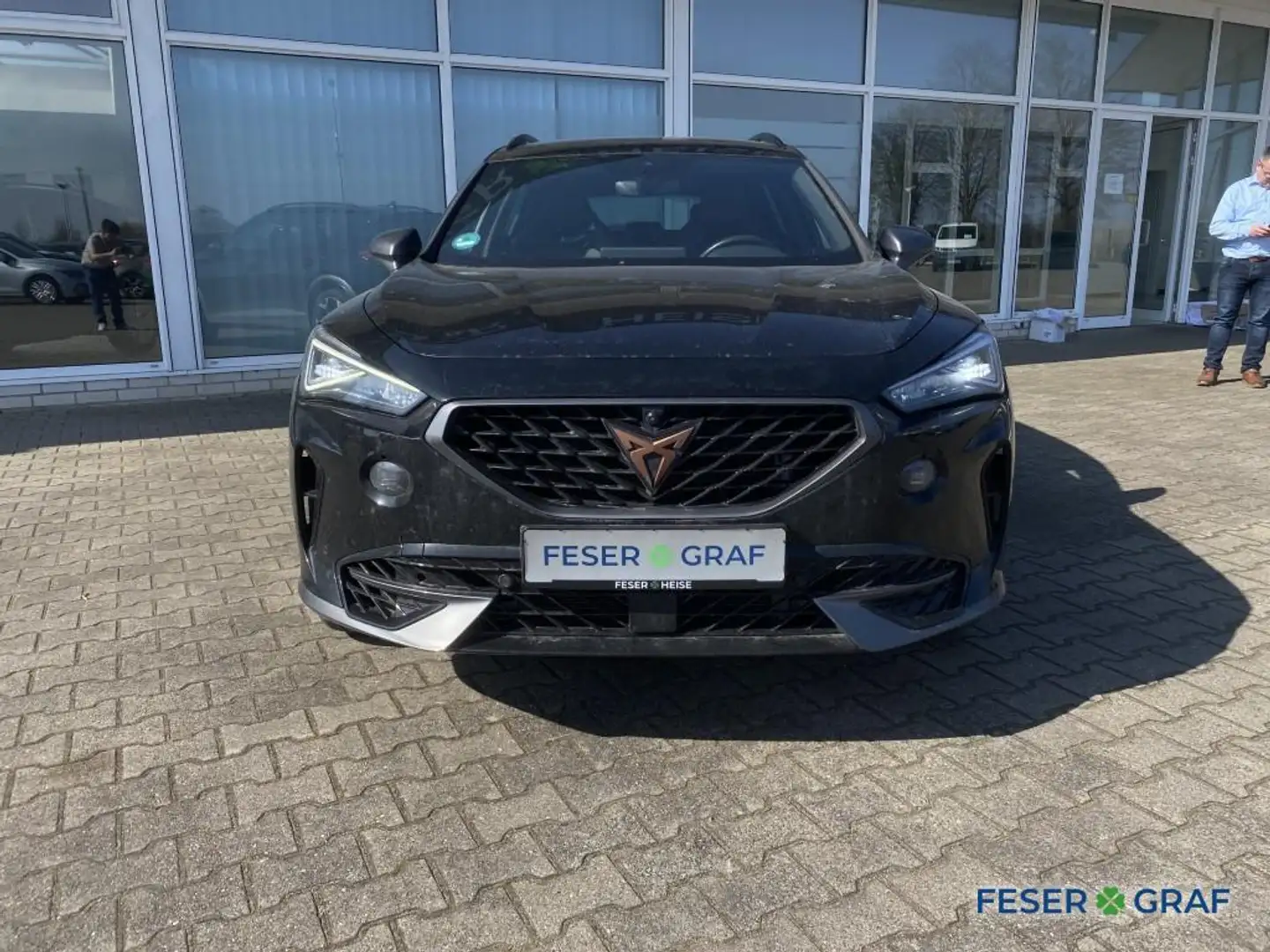 CUPRA Formentor VZ 2.0 FSI DSG*BeatsAudio*DCC*Navi*LED Noir - 2