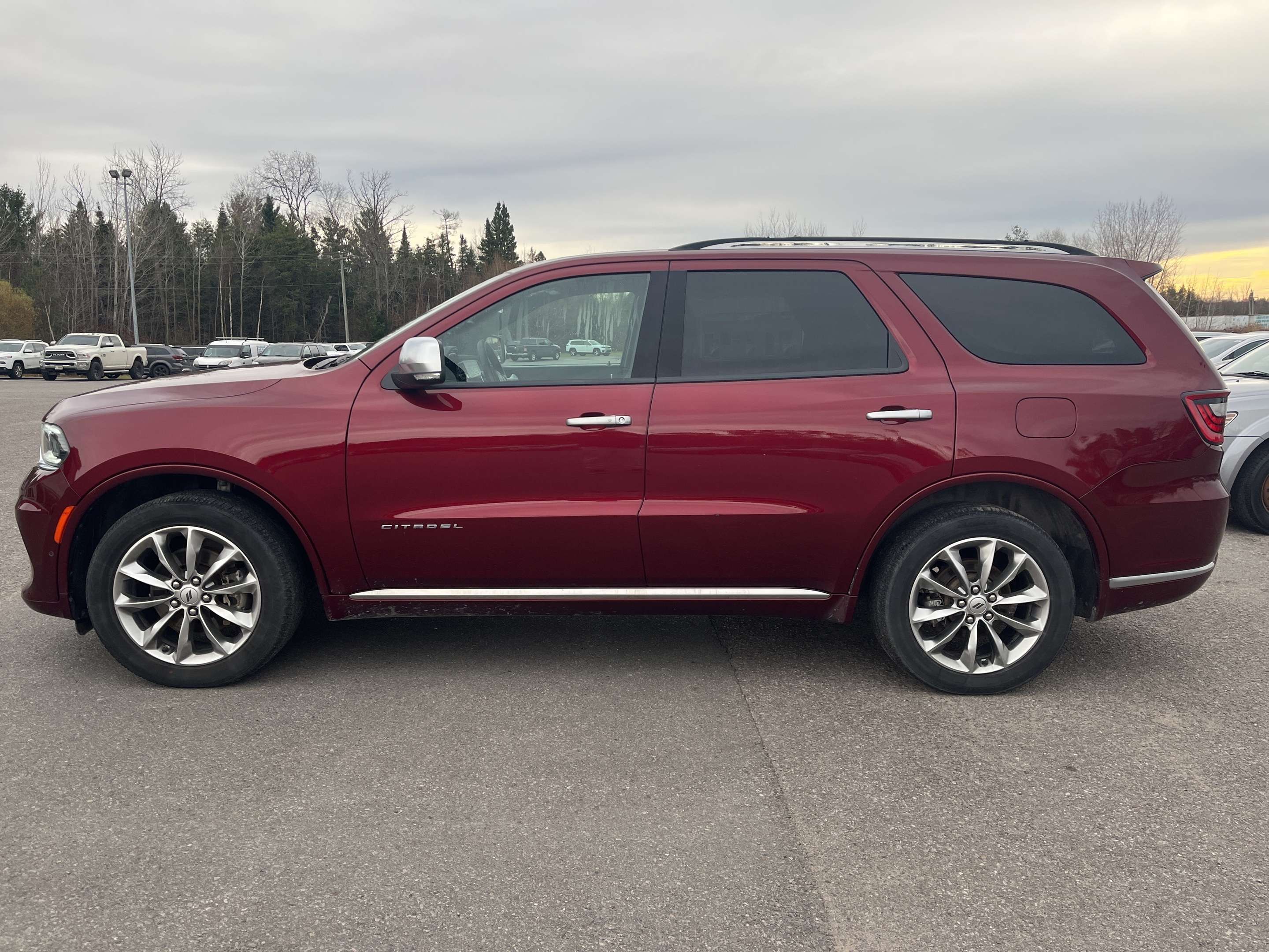 2023 Dodge Durango