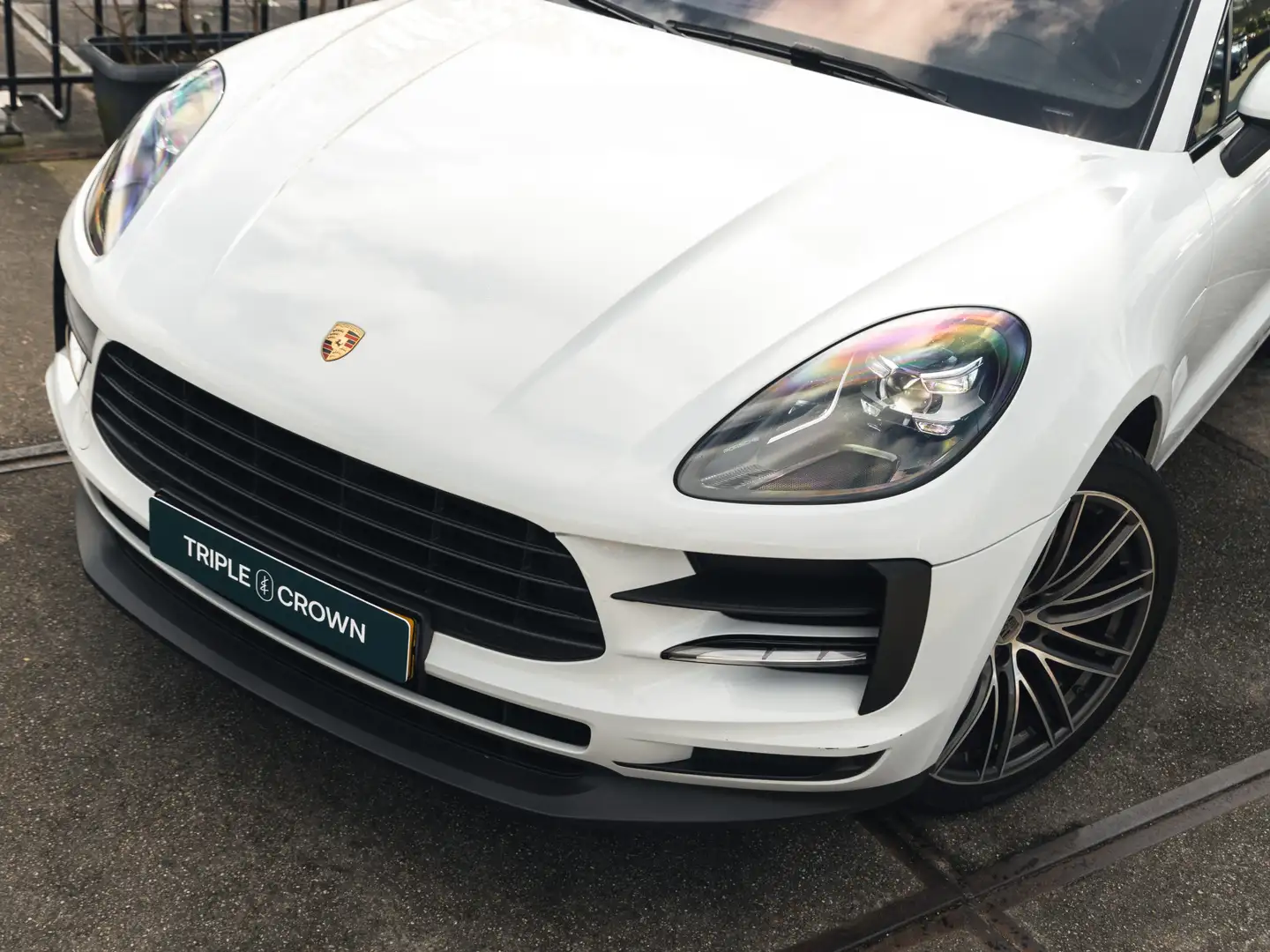 Porsche Macan 2.0 | Panoramadak | Bose | Luchtvering | Adaptieve Wit - 2