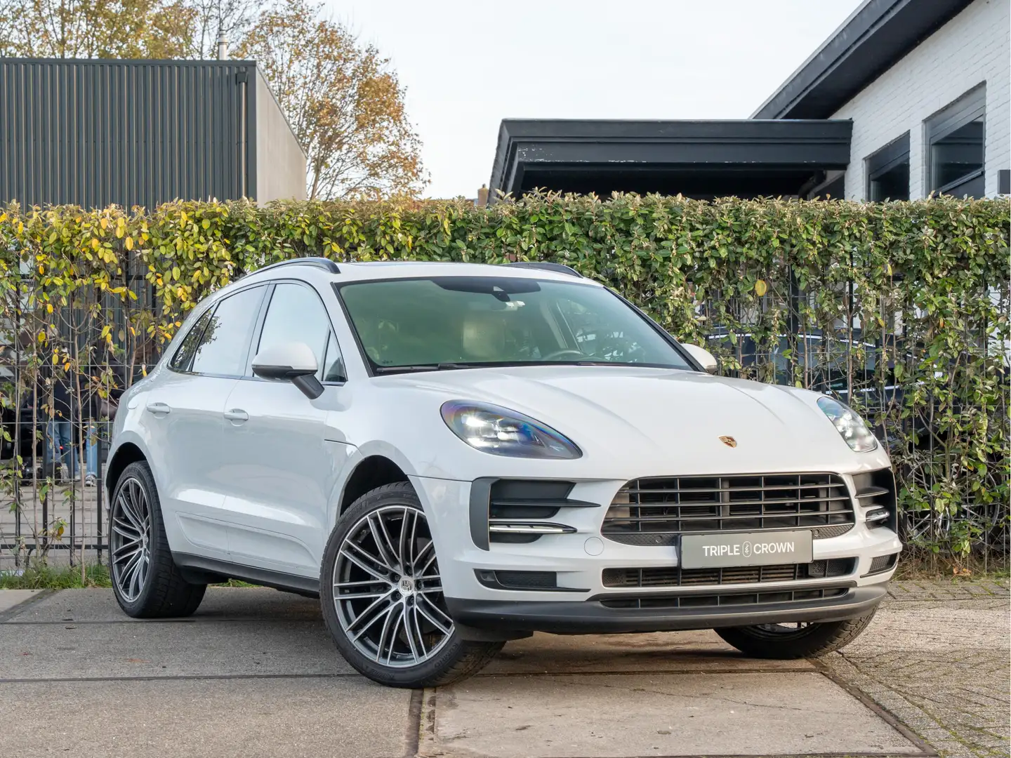 Porsche Macan 2.0 | Panoramadak | Bose | Luchtvering | Adaptieve Wit - 1