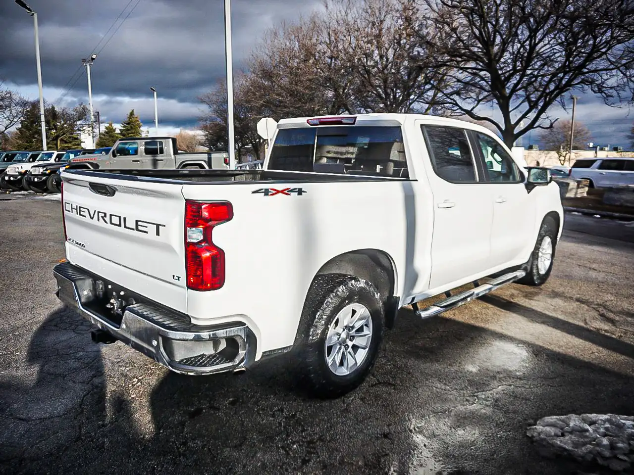 Chevrolet Silverado 1500 снимка Chevrolet Silverado 1500