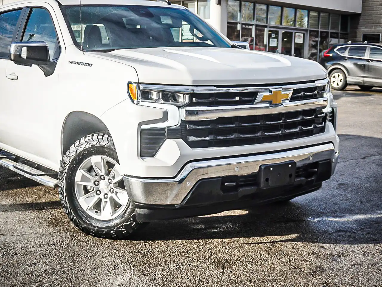 Chevrolet Silverado 1500 снимка Chevrolet Silverado 1500