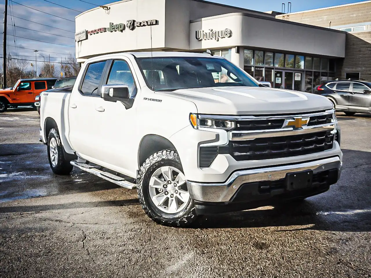 Chevrolet Silverado 1500 снимка Chevrolet Silverado 1500