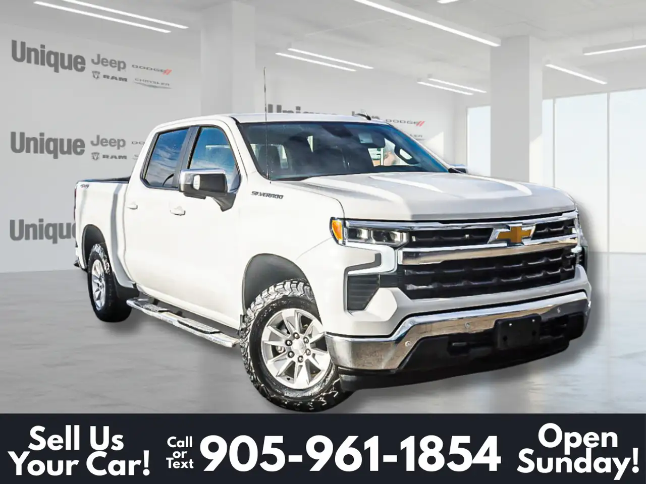 2024 Chevrolet Silverado 1500