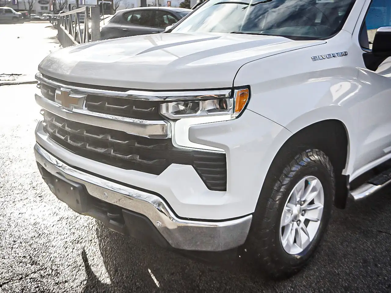 Chevrolet Silverado 1500 снимка Chevrolet Silverado 1500