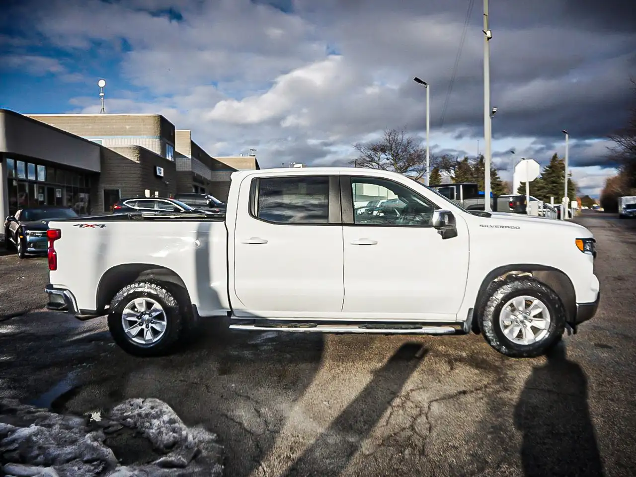 Chevrolet Silverado 1500 снимка Chevrolet Silverado 1500