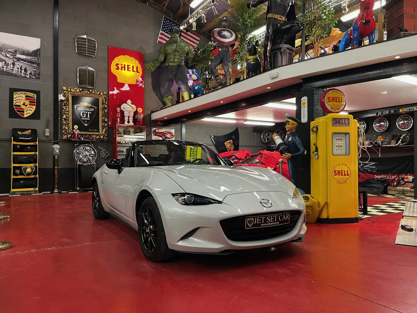 mazda mx-5