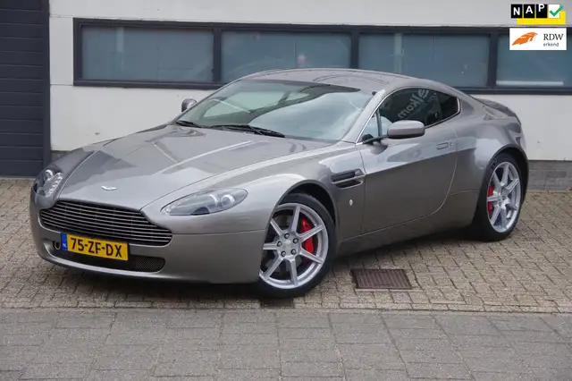 Aston Martin Vantage V8 4.3 V8 Sportshift | NL auto|dealer onderhouden|