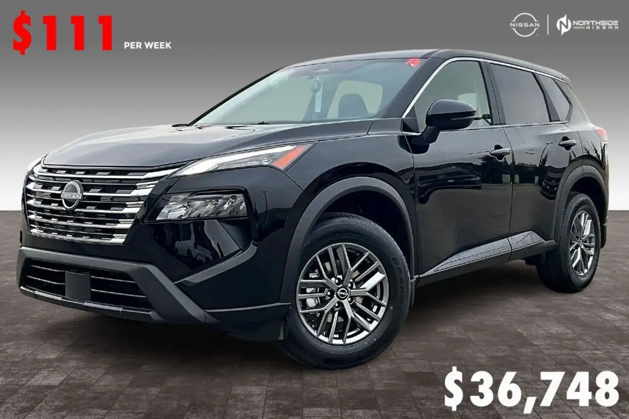 2026 Nissan Rogue