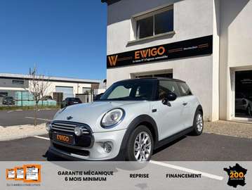 III Cooper D 116ch / TOIT OUVRANT