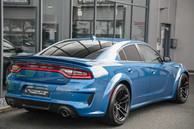 Dodge Charger view 4