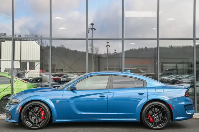 Dodge Charger view 6